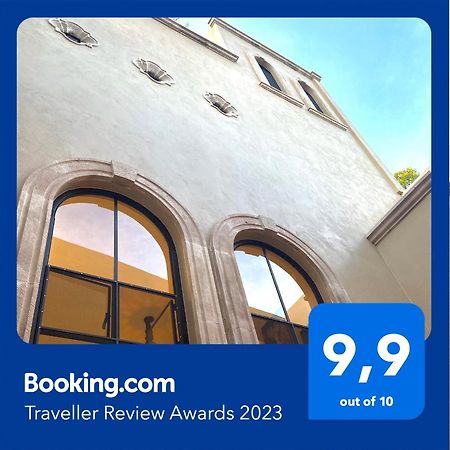 Casa Juana Guesthouse San Miguel de Allende Eksteriør bilde