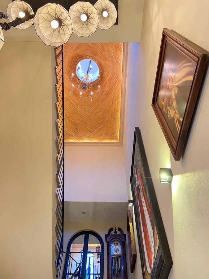 Casa Juana Guesthouse San Miguel de Allende Eksteriør bilde