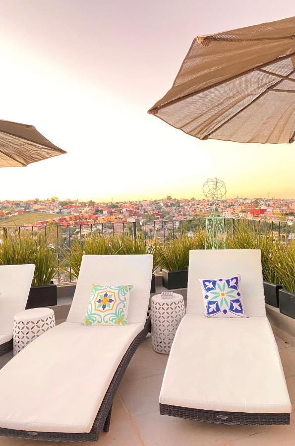 Casa Juana Guesthouse San Miguel de Allende Eksteriør bilde