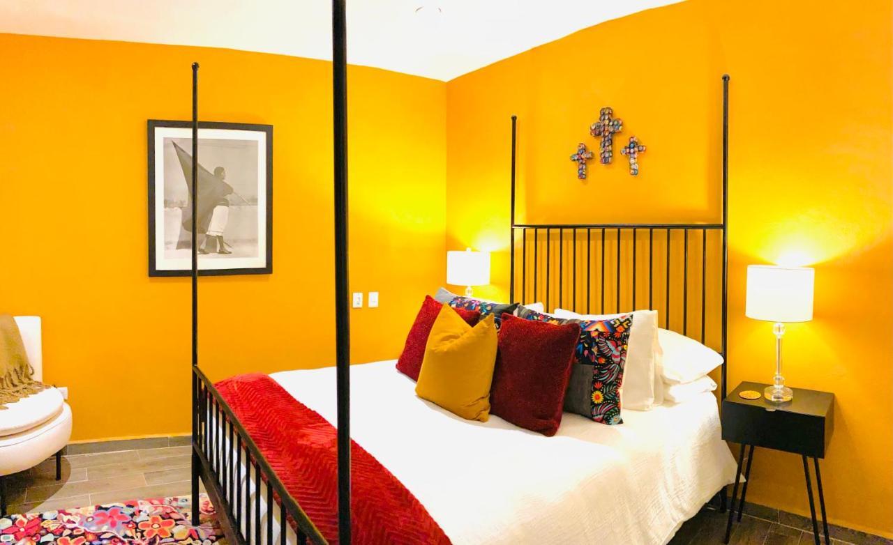 Casa Juana Guesthouse San Miguel de Allende Eksteriør bilde