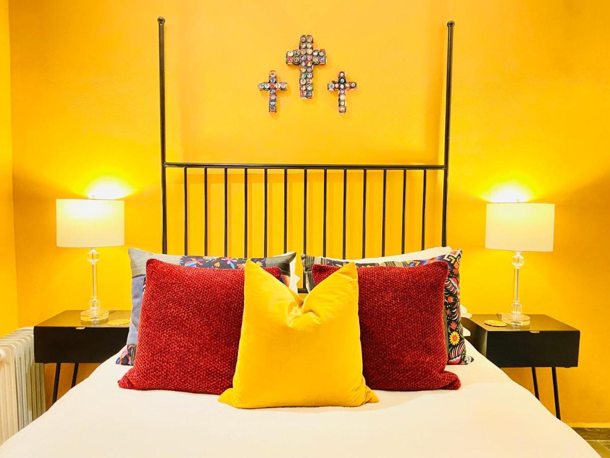 Casa Juana Guesthouse San Miguel de Allende Eksteriør bilde