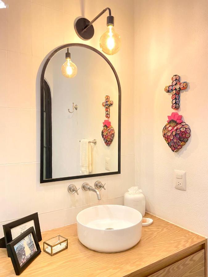 Casa Juana Guesthouse San Miguel de Allende Eksteriør bilde
