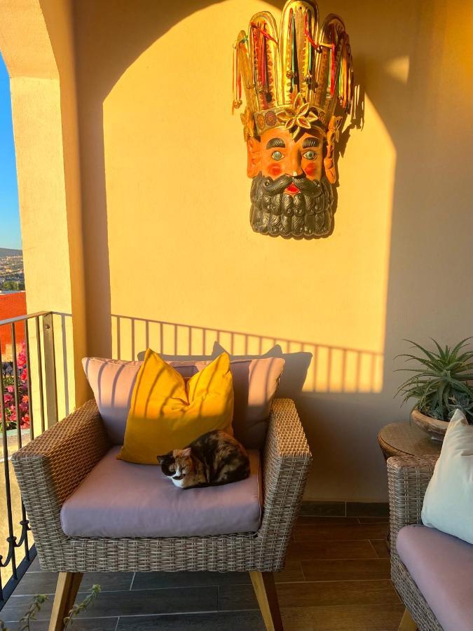Casa Juana Guesthouse San Miguel de Allende Eksteriør bilde