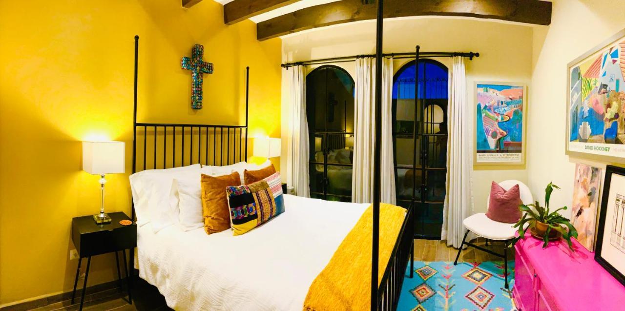 Casa Juana Guesthouse San Miguel de Allende Eksteriør bilde