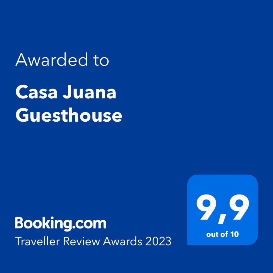 Casa Juana Guesthouse San Miguel de Allende Eksteriør bilde