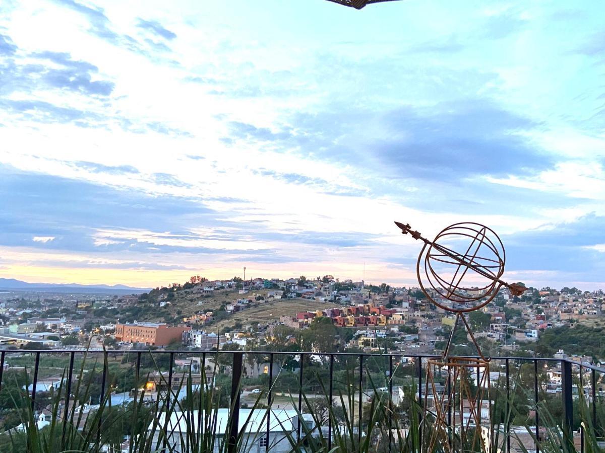 Casa Juana Guesthouse San Miguel de Allende Eksteriør bilde