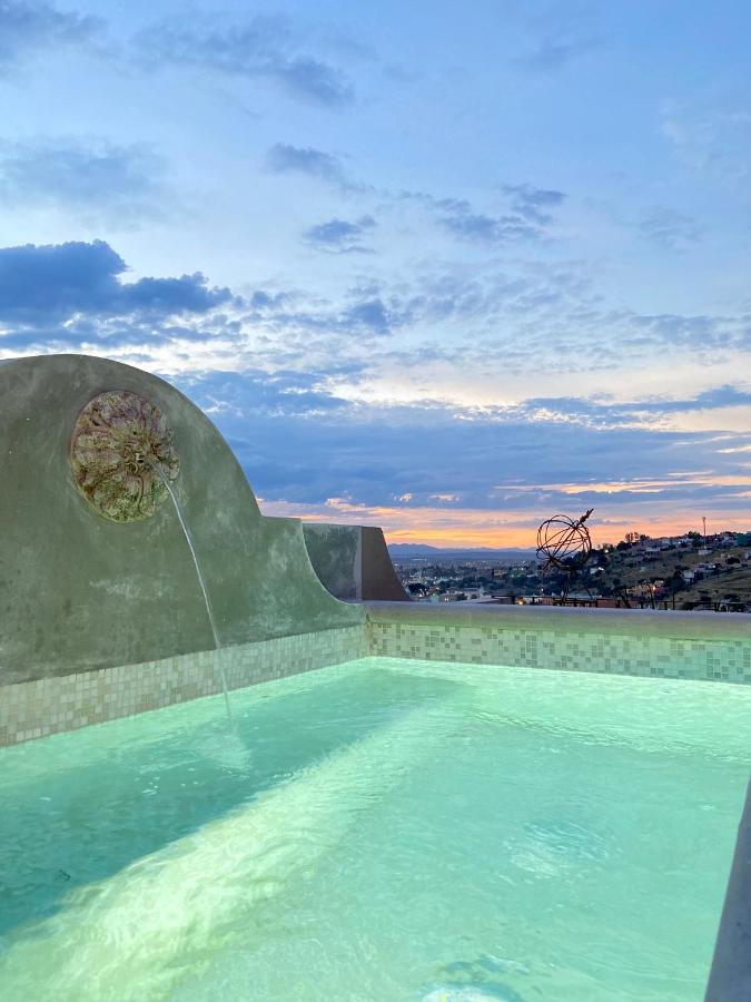 Casa Juana Guesthouse San Miguel de Allende Eksteriør bilde