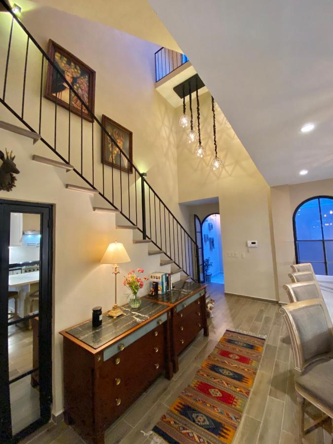 Casa Juana Guesthouse San Miguel de Allende Eksteriør bilde